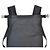 Zaino nero vintage Prada Sport SS 1999 da passerella - vista 4