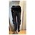 Schwarze Samt-Cargo-Hose Christian Dior - Ansicht 9