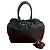 Borsa a tracolla 2way in nylon Tessuto e pelle Prada Nero