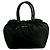 Borsa a tracolla 2way in nylon Tessuto e pelle Prada Nero - vista 2