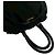 Borsa a tracolla 2way in nylon Tessuto e pelle Prada Nero - vista 4