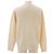 Suéter de lã com aplique floral Jil Sander Bege Cru - vista 2