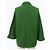 Cárdigan de algodón Gancini Salvatore Ferragamo Verde - vista 2