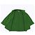 Cárdigan de algodón Gancini Salvatore Ferragamo Verde - vista 4