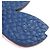 Charm per borsa Hermès Petit H Sakura Taurillon Clemence Blu - vista 9