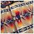 Autre Marque Abrigo de lana Pendleton Hysteric Glamour Multicolor - vista 10