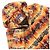 Autre Marque Abrigo de lana Pendleton Hysteric Glamour Multicolor - vista 2