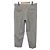 Pantaloni Vintage Louis Vuitton Grigio - vista 6