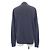 Hermès Cárdigan de cachemira Hermes 467160HA Gris - vista 2