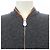 Hermès Cárdigan de cachemira Hermes 467160HA Gris - vista 5
