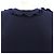 Timeless Chanel Seiden-Kaschmir-Kleid Blau Marineblau - Ansicht 6