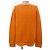 Suéter acolchoado LV Dauphine da Louis Vuitton Laranja