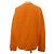 Suéter acolchoado LV Dauphine da Louis Vuitton Laranja - vista 2