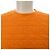 Suéter acolchoado LV Dauphine da Louis Vuitton Laranja - vista 5