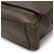 Borsa a Spalla Miro Taiga di Louis Vuitton Marrone - vista 3
