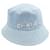 Timeless Chanel-Hut Blau