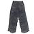 Everyday Pantalones de denim de algodón Super Destroy de Balenciaga Negro - vista 2