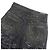 Everyday Pantalones de denim de algodón Super Destroy de Balenciaga Negro - vista 4