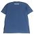 Camiseta de algodón de manga corta de punto Louis Vuitton Azul - vista 3