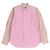 Autre Marque Camicia a Maniche Lunghe COMME des GARCONS HOMME Rosa