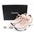 Timeless Zapatillas de punto COCO Mark de Chanel Rosa - vista 2