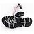 Timeless Zapatillas de punto COCO Mark de Chanel Rosa - vista 7