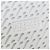 Tênis de lona bordados Innocent da Hermès Branco - vista 15