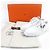 Tênis de lona bordados Innocent da Hermès Branco - vista 2