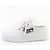 Tênis de lona bordados Innocent da Hermès Branco - vista 5