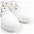 Tênis de lona bordados Innocent da Hermès Branco - vista 8