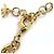 Timeless Collana di perle Lame stella COCO di Chanel D'oro - vista 7