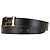 Cinturón Constance de Box Calf de Hermès Negro - vista 2
