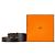 Cinturón Constance de Box Calf de Hermès Negro - vista 7