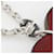 Porte-clés en cuir motif Ringo Hermès Rouge  - vue 3