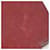 Porte-clés en cuir motif Ringo Hermès Rouge  - vue 5