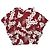 Autre Marque 77circa × Ray BEAMS camicia in tessuto vintage Rosso - vista 2