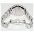 Bulgari Relógio automático Bvlgari Bvlgari com mostrador branco BB38SSAUTO - vista 2