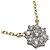 Autre Marque COLLANA PENDENTE BELLESIORA K18YG K18WG 2402553 D'oro