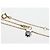 Autre Marque COLLANA PENDENTE BELLESIORA K18YG K18WG 2402553 D'oro - vista 5