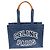 Céline Borsa Cabas in Denim Celine 2 in 1 Blu
