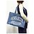 Céline Borsa Cabas in Denim Celine 2 in 1 Blu - vista 2