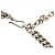 Timeless Collana con etichetta ovale di Chanel Argento - vista 4