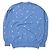 Autre Marque TOGA PULLA Punkt Strickjacke Blau - Ansicht 2