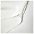 Autre Marque Camiseta A4A 40s Strong Twist Cotton Round Hem Blanco - vista 6