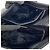 Tote Sac cabas en toile avec logo Triangle Prada Noir - vue 9