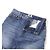 Falda Mini de Denim de Algodón Christian Dior 422J21A3830 Azul - vista 3