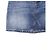 Falda Mini de Denim de Algodón Christian Dior 422J21A3830 Azul - vista 5
