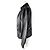 Giacca Racer Uptown in pelle di pecora Coach Nero - vista 2
