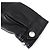 Giacca Racer Uptown in pelle di pecora Coach Nero - vista 6