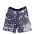 Pantalones de algodón Monogram Louis Vuitton Azul